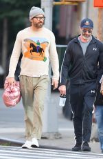 BLAKE LIVELY Out in New York 10/12/2023
