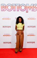 BOLU BABALOLA at Bottoms Special Screening in London 10/30/2023