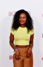 BOLU BABALOLA at Bottoms Special Screening in London 10/30/2023