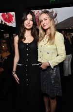 BRIE LARSON at Chanel Spring/summer 2024 Fashion Show in Paris 10/03/2023