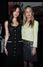 BRIE LARSON at Chanel Spring/summer 2024 Fashion Show in Paris 10/03/2023