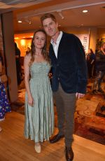 BRIE LARSON at The Engagement Party Opening Night at Geffen Playhouse in Los Angeles 10/12/2023