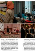 BRIE LARSON in Emmy Magazine, November 2023