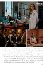 BRIE LARSON in Emmy Magazine, November 2023