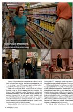 BRIE LARSON in Emmy Magazine, November 2023