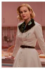 BRIE LARSON in Emmy Magazine, November 2023