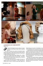 BRIE LARSON in Emmy Magazine, November 2023