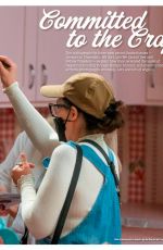 BRIE LARSON in Emmy Magazine, November 2023
