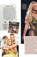 BRITNEY SPEARS in People Magazine, October 2023