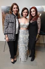 CAILEE SPAENY at Priscilla Screening at Academy Museum in Los Angeles 10/16/2023
