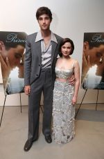CAILEE SPAENY at Priscilla Screening at Academy Museum in Los Angeles 10/16/2023