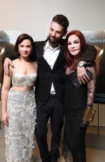 CAILEE SPAENY at Priscilla Screening at Academy Museum in Los Angeles 10/16/2023