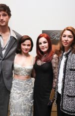 CAILEE SPAENY at Priscilla Screening at Academy Museum in Los Angeles 10/16/2023