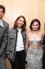 CAILEE SPAENY at Priscilla Screening at Academy Museum in Los Angeles 10/16/2023