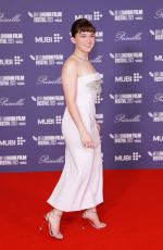 CAILEE SPAENY at Priscilla Special Presentation Premiere at 67th BFI London Film Festival 10/09/2023