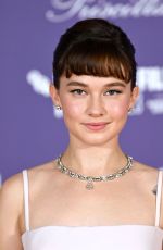 CAILEE SPAENY at Priscilla Special Presentation Premiere at 67th BFI London Film Festival 10/09/2023