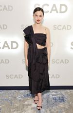 CAILEE SPAENY at Spotlight Award Presentation at 26th SCAD Savannah Film Festival 10/27/2023