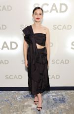 CAILEE SPAENY at Spotlight Award Presentation at 26th SCAD Savannah Film Festival 10/27/2023