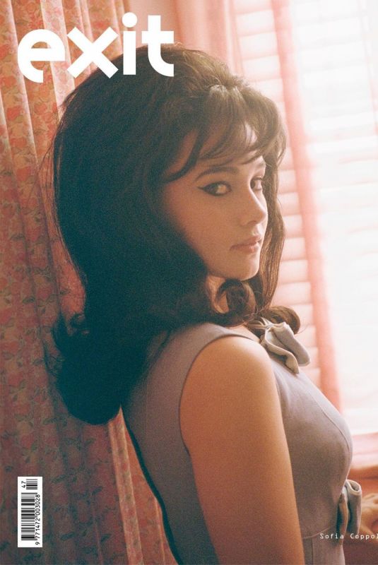 CAILEE SPAENY for Exit Magazine, October 2023
