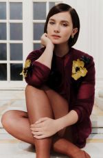 CAILEE SPAENY for InStyle, October 2023