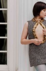 CAILEE SPAENY for InStyle, October 2023