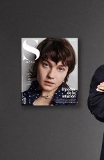 CAILEE SPAENY for S Moda Magazine, November 2023