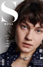 CAILEE SPAENY for S Moda, November 2023