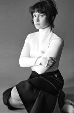 CAILEE SPAENY for S Moda, November 2023