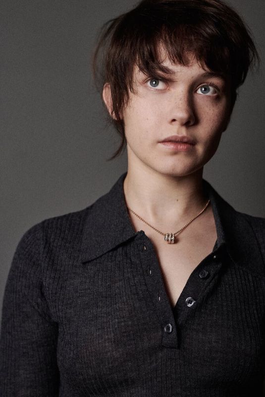 CAILEE SPAENY for S Moda, November 2023