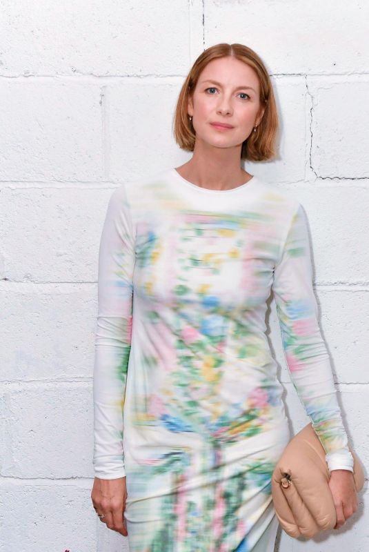 CAITRIONA BALFE at Loewe Foundation Studio Voltaire Awards 2023 in London 10/10/2023