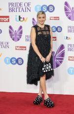 CAITY BASER at Pride of Britain Awards 2023 at Grosvenor House Hotel in London 10/08/2023