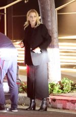 CAMERON DIAZ and nd Benji Madden Out with SHERYL BERKOFF and Rob Lowe on a Double Dinner Date in Beverly Hills 10/12/2023