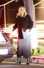 CAMERON DIAZ and nd Benji Madden Out with SHERYL BERKOFF and Rob Lowe on a Double Dinner Date in Beverly Hills 10/12/2023