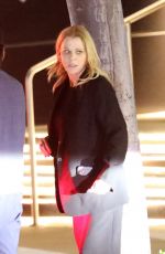 CAMERON DIAZ and nd Benji Madden Out with SHERYL BERKOFF and Rob Lowe on a Double Dinner Date in Beverly Hills 10/12/2023