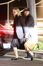 CAMERON DIAZ and nd Benji Madden Out with SHERYL BERKOFF and Rob Lowe on a Double Dinner Date in Beverly Hills 10/12/2023
