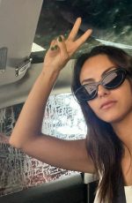 CAMILA MENDES - Instagram Photos 10/10/2023