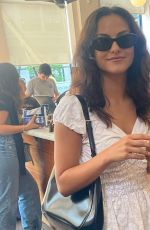 CAMILA MENDES - Instagram Photos 10/10/2023