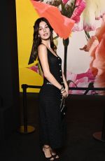 CAMILA MORRONE at Chanel Womenswear Spring/summer 2024 Show at Paris Fashion Week 10/03/2023