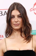 CAMILA MORRONE at Gonzo Girl Photocall at 18th Rome Film Festival 10/26/2023