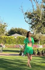 CAMILLA BELLE - Instagramm Photos 10/08/2023