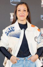 CAMILLE LELLOUCHE at LOL Qui Crie, Sort Premiere at Elysees Biarritz in Paris 10/24/2023