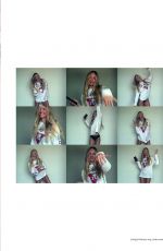 CANDICE SWANEPOEL for Puss Puss VVolume 18, October 2023