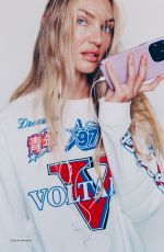 CANDICE SWANEPOEL for Puss Puss VVolume 18, October 2023