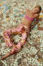CANDICE SWANEPOEL for Tropic of C, October 2023