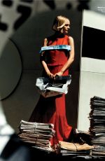 CAREY MULLIGAN in Vogue Magazine, November 2023