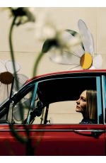 CAREY MULLIGAN in Vogue Magazine, November 2023