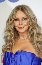 CAROL VORDERMAN at Pride of Britain Awards at Grosvenor House in London 10/08/2023