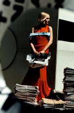 CARY MULLIGAN for Vogue, November 2023
