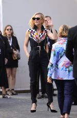 CATE BLANCHETT at Louis Vuitton Fashion Show in Paris 10/02/2023
