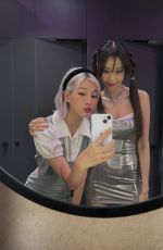 CATHRYN LI - Instagram Photos 10/08/2023